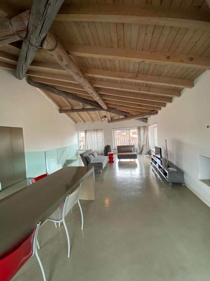 Bloft Charme&Relax Apartamento Bérgamo Exterior foto