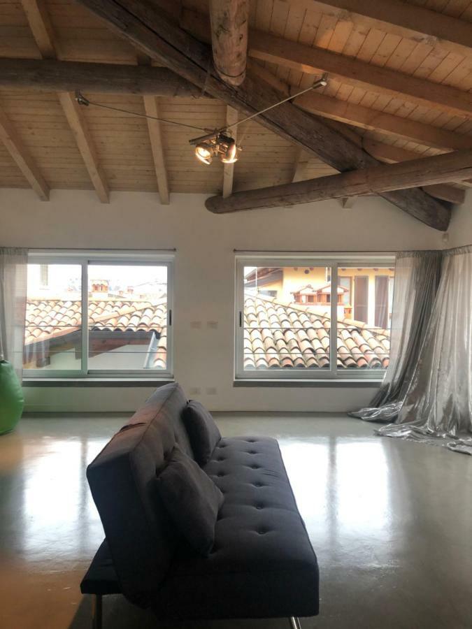 Bloft Charme&Relax Apartamento Bérgamo Exterior foto